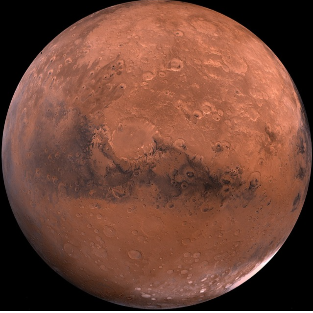 화성과 유로파